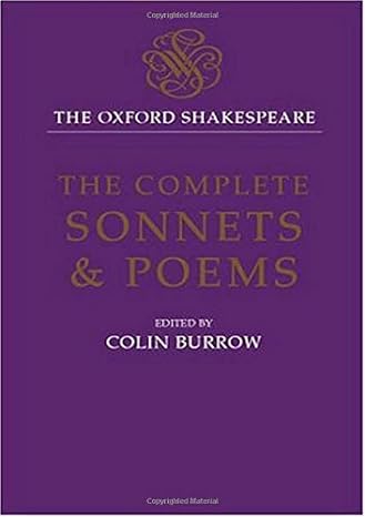 complete sonnets